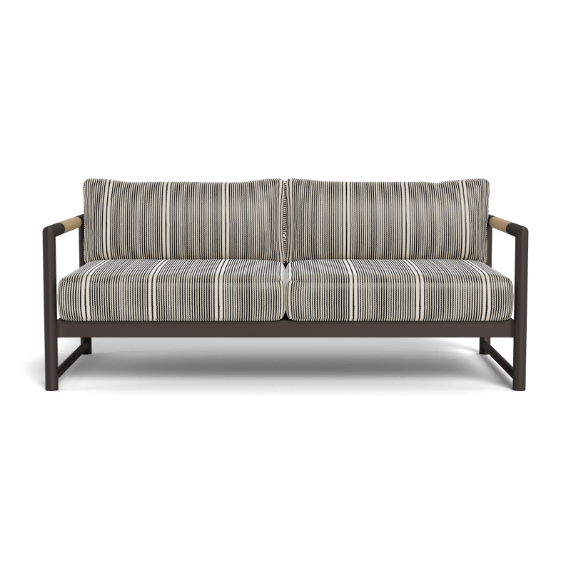 Breeze Xl Aluminum 2 Seat Sofa