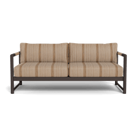 Breeze Xl Aluminum 2 Seat Sofa