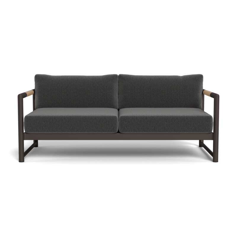 Breeze Xl Aluminum 2 Seat Sofa