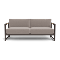 Breeze Xl Aluminum 2 Seat Sofa