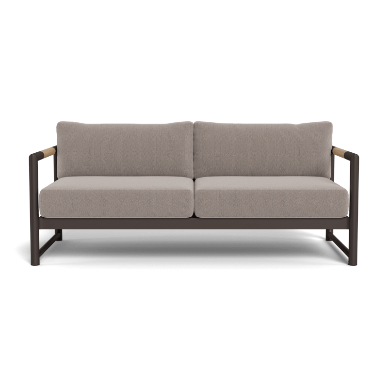 Breeze Xl Aluminum 2 Seat Sofa