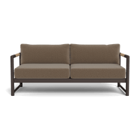 Breeze Xl Aluminum 2 Seat Sofa