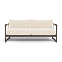 Breeze Xl Aluminum 2 Seat Sofa