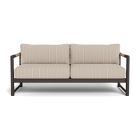 Breeze Xl Aluminum 2 Seat Sofa