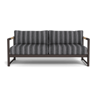 Breeze Xl Aluminum 2 Seat Sofa