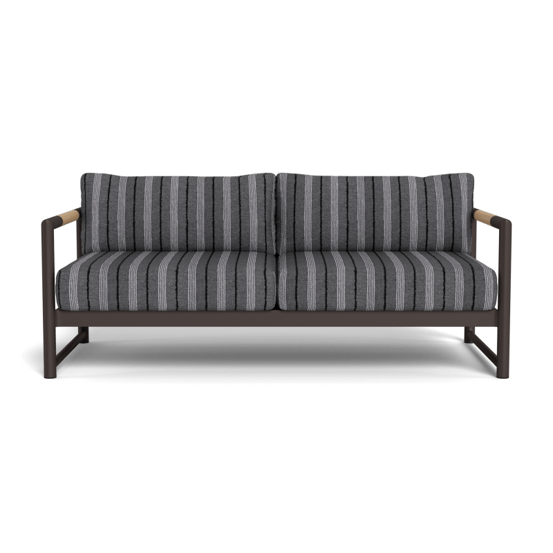 Breeze Xl Aluminum 2 Seat Sofa