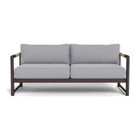 Breeze Xl Aluminum 2 Seat Sofa
