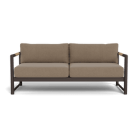Breeze Xl Aluminum 2 Seat Sofa