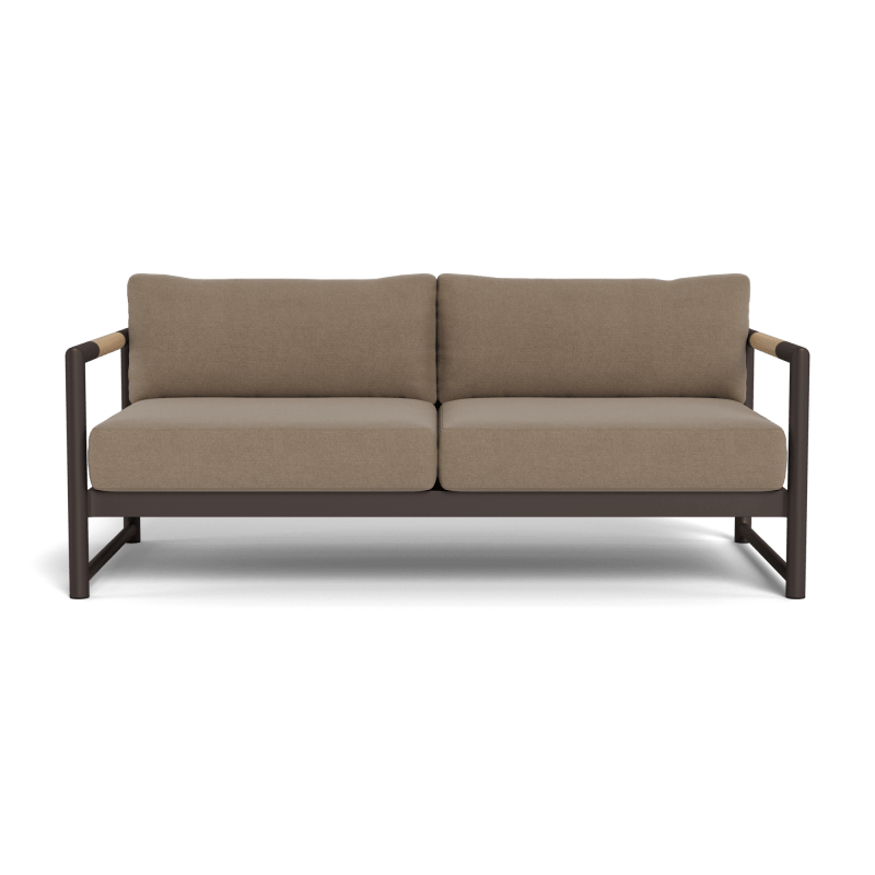 Breeze Xl Aluminum 2 Seat Sofa