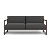 Breeze Xl Aluminum 2 Seat Sofa