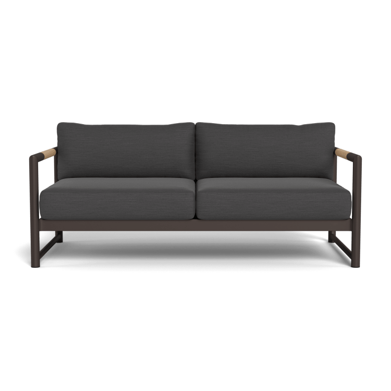 Breeze Xl Aluminum 2 Seat Sofa