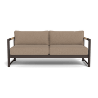Breeze Xl Aluminum 2 Seat Sofa