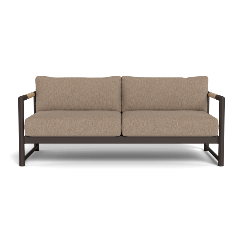 Breeze Xl Aluminum 2 Seat Sofa