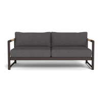 Breeze Xl Aluminum 2 Seat Sofa