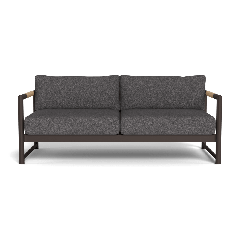 Breeze Xl Aluminum 2 Seat Sofa