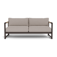 Breeze Xl Aluminum 2 Seat Sofa