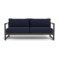 Breeze Xl Aluminum 2 Seat Sofa
