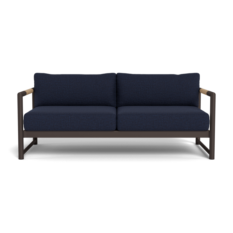 Breeze Xl Aluminum 2 Seat Sofa