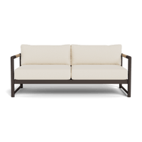Breeze Xl Aluminum 2 Seat Sofa