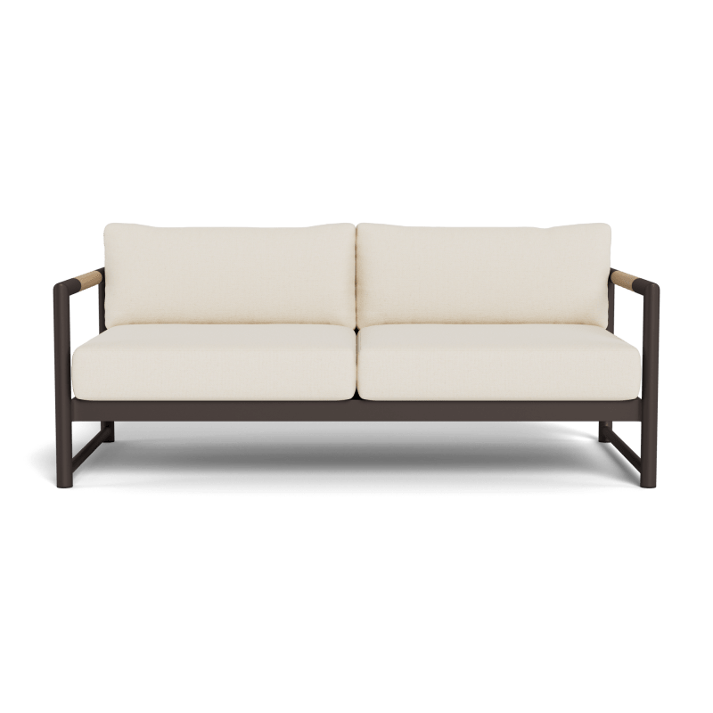 Breeze Xl Aluminum 2 Seat Sofa
