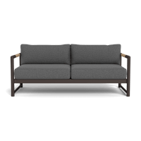 Breeze Xl Aluminum 2 Seat Sofa