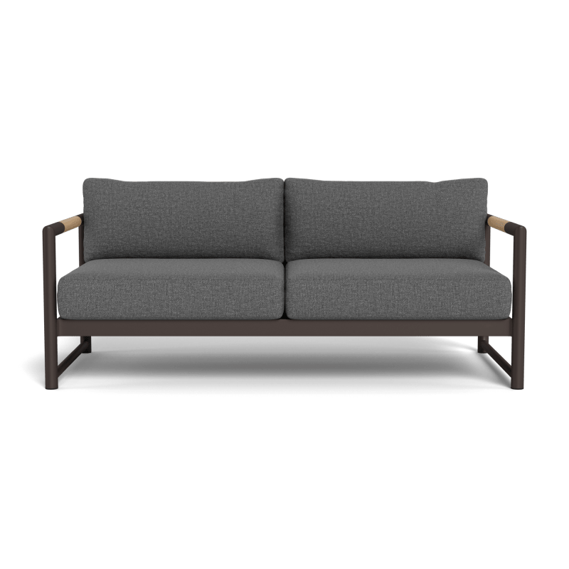 Breeze Xl Aluminum 2 Seat Sofa