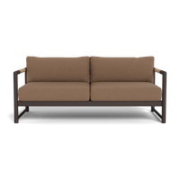 Breeze Xl Aluminum 2 Seat Sofa