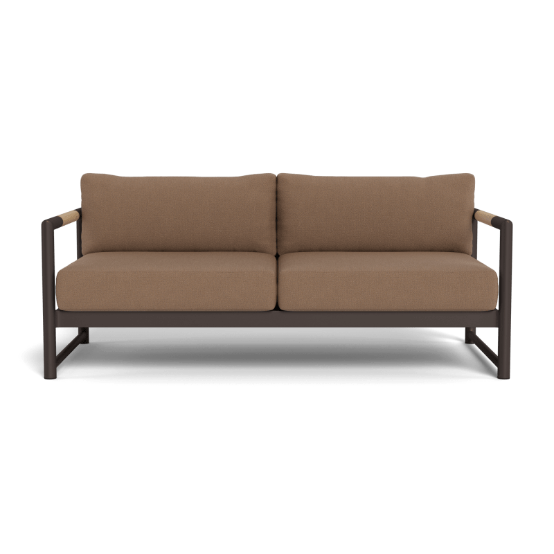 Breeze Xl Aluminum 2 Seat Sofa