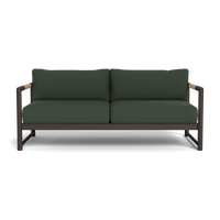 Breeze Xl Aluminum 2 Seat Sofa