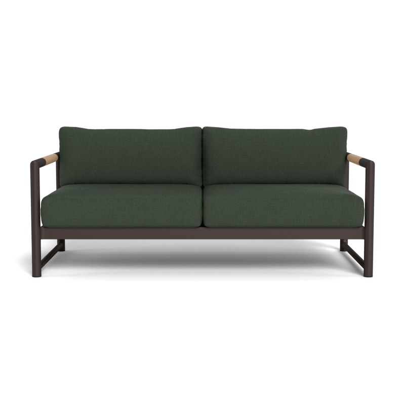 Breeze Xl Aluminum 2 Seat Sofa