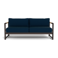 Breeze Xl Aluminum 2 Seat Sofa