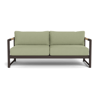 Breeze Xl Aluminum 2 Seat Sofa