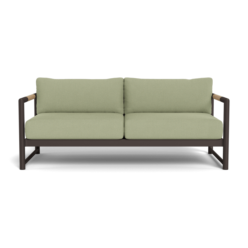Breeze Xl Aluminum 2 Seat Sofa