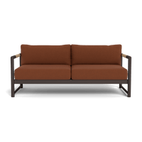 Breeze Xl Aluminum 2 Seat Sofa