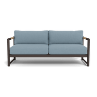 Breeze Xl Aluminum 2 Seat Sofa