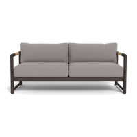 Breeze Xl Aluminum 2 Seat Sofa