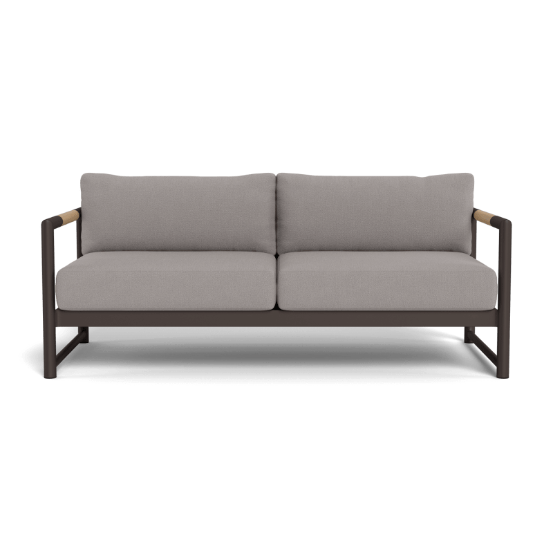 Breeze Xl Aluminum 2 Seat Sofa