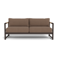 Breeze Xl Aluminum 2 Seat Sofa