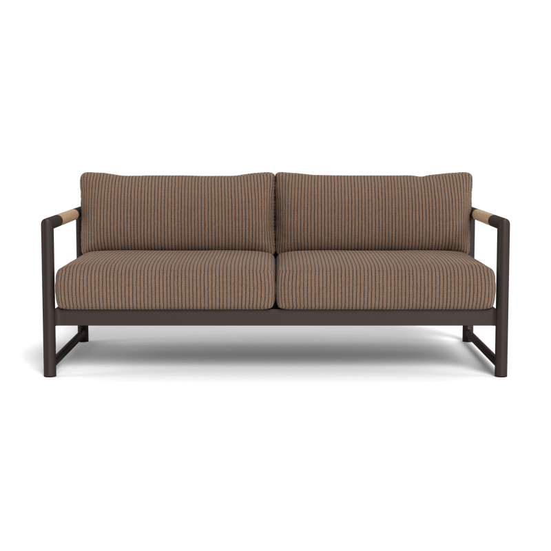 Breeze Xl Aluminum 2 Seat Sofa