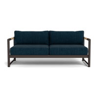 Breeze Xl Aluminum 2 Seat Sofa
