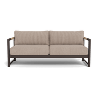 Breeze Xl Aluminum 2 Seat Sofa