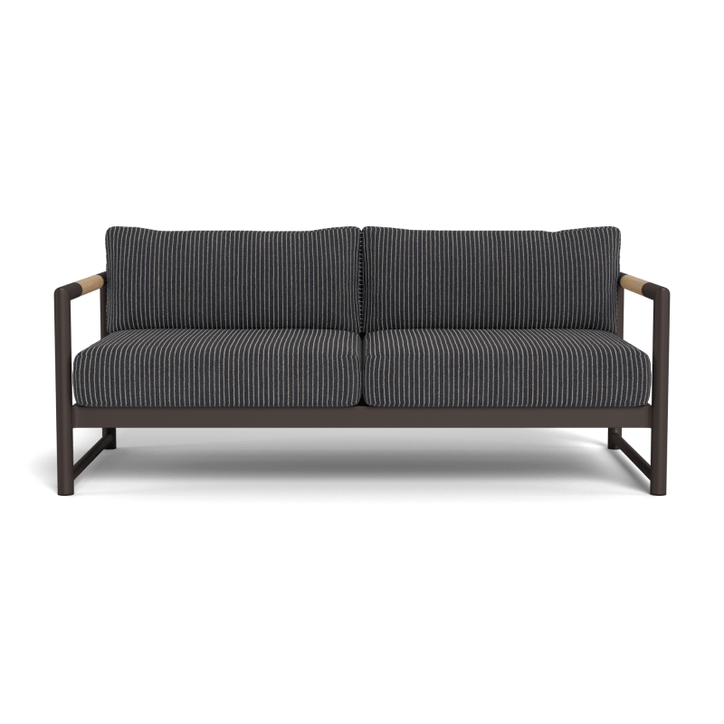 Breeze Xl Aluminum 2 Seat Sofa
