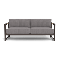 Breeze Xl Aluminum 2 Seat Sofa