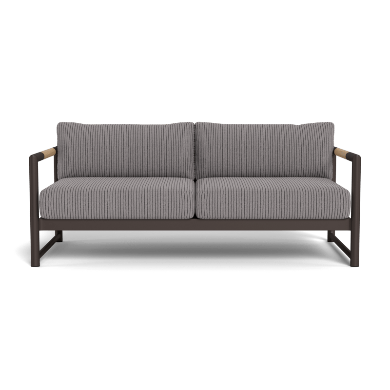 Breeze Xl Aluminum 2 Seat Sofa