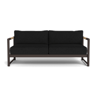 Breeze Xl Aluminum 2 Seat Sofa