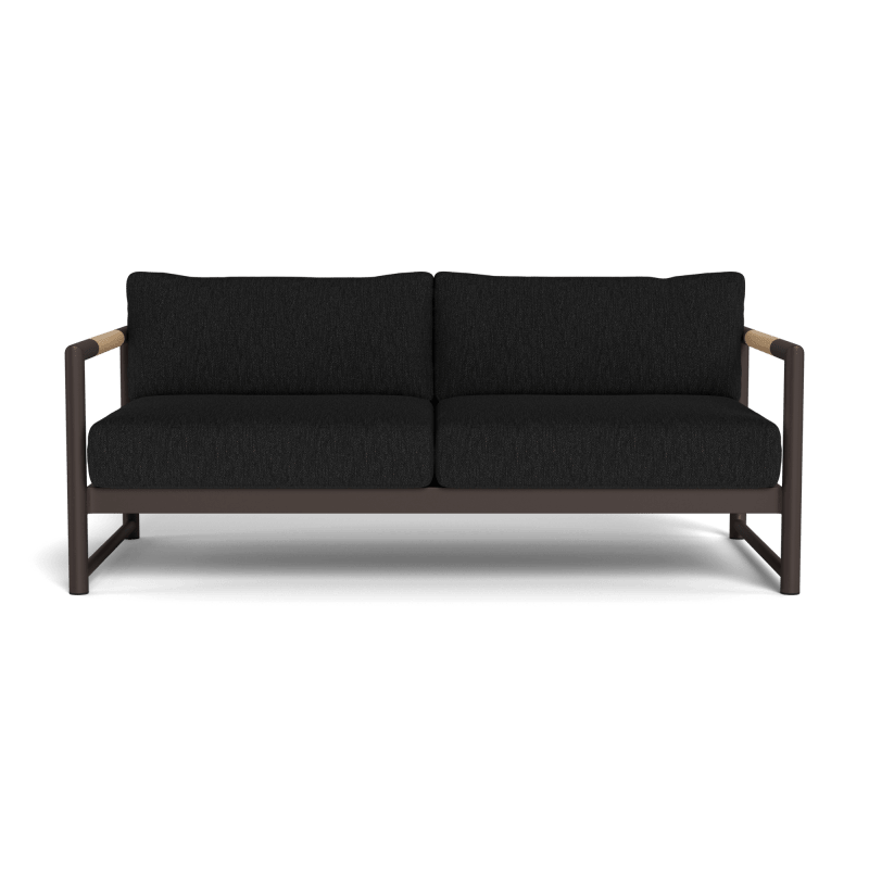 Breeze Xl Aluminum 2 Seat Sofa