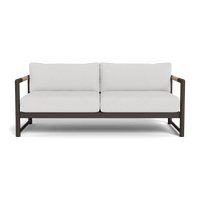 Breeze Xl Aluminum 2 Seat Sofa