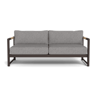 Breeze Xl Aluminum 2 Seat Sofa