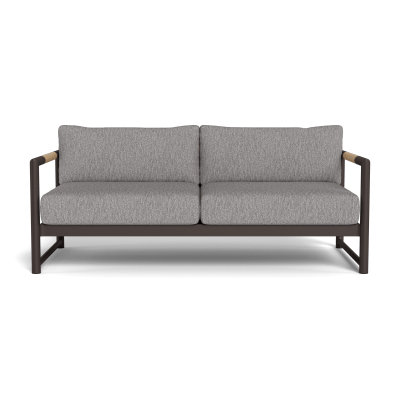 Breeze Xl Aluminum 2 Seat Sofa