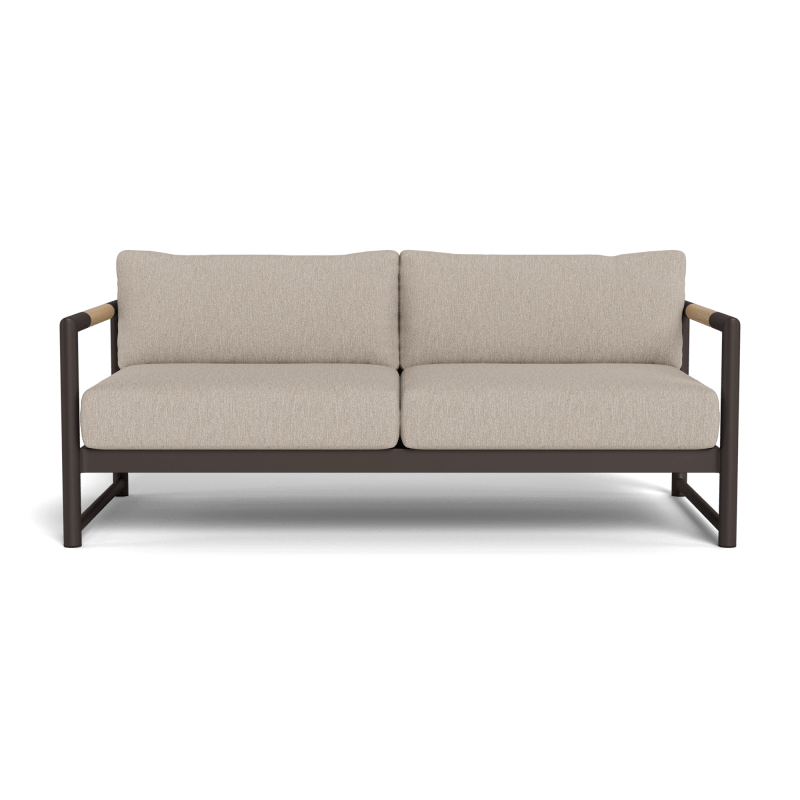 Breeze Xl Aluminum 2 Seat Sofa